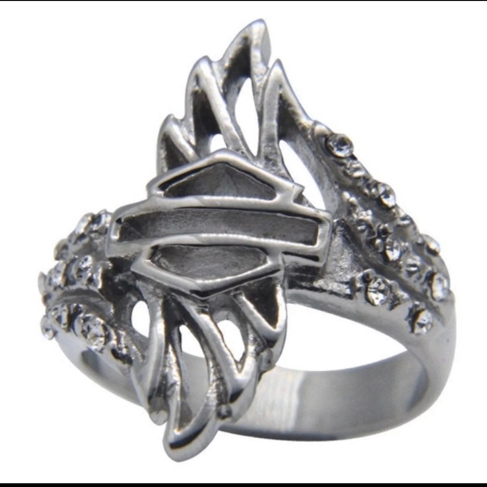 - - Limited! HD Wing Womens Rings - Picture 3 of 6